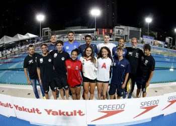 Brasil terá 11 atletas no Mundial Júnior