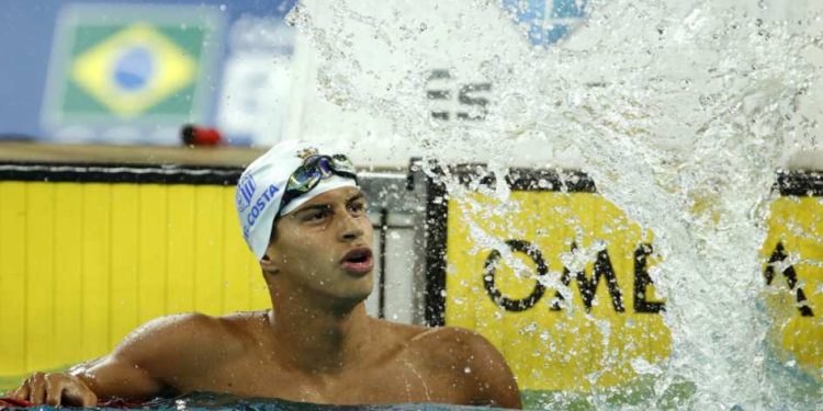 Vídeo do Time Brasil Podcast com Guilherme Costa