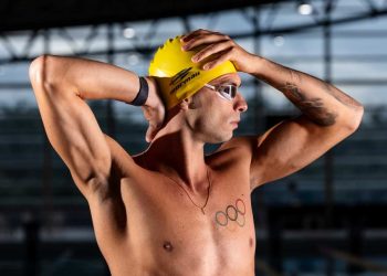 6 brasileiros vão estar no Sette Colli esta semana na Itália