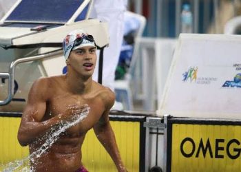 Ana Marcela Cunha vai nadar o revezamento no Mundial, agora falta você Cachorrão!