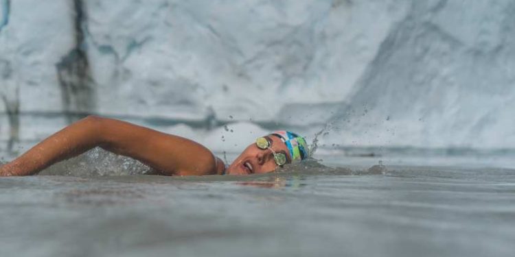 Bárbara Hernández e Thais Sant’Ana se juntam aos Embaixadores do Swim Challenge Cascais 2023