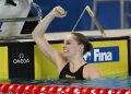 Quem tem o melhor 4x100m livre feminino de 2023?
