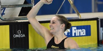 Quem tem o melhor 4x100m livre feminino de 2023?