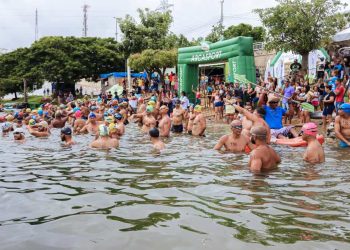 Circuito Velho Chico de Maratonas Aquáticas chega à Remanso (BA)