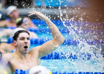 Quem tem o melhor 4x100m livre masculino de 2023?