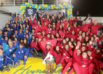 SESI-SP é bicampeão brasileiro infantil de inverno