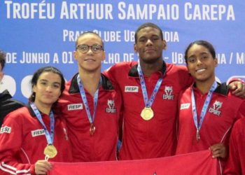 Sesi SP bate único recorde de campeonato do dia e abre 150 pontos na frente