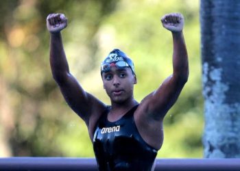 9 medalhas, 4 vitórias e o SESI SP dobra vantagem na liderança do Brasileiro Juvenil