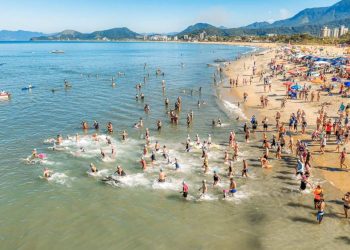 Henrique Figueirinha e Rafaela Monilly vencem o Challenge da 3ª etapa do Circuito Mares