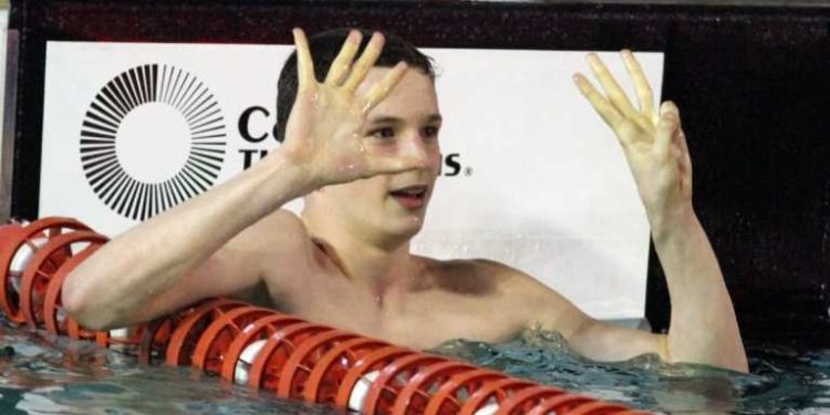 Lucas Dé: o primeiro a ganhar 9 provas em Brasileiros de categoria