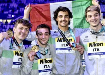 Itália, destaque do último mundial, vai com 32 para Fukuoka