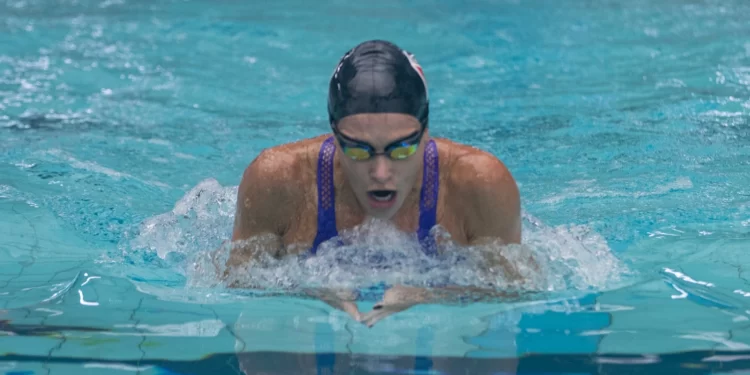 3ª etapa do Circuito Paulista Masters de Natação será neste domingo