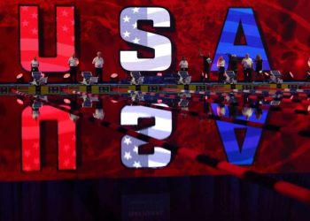 Os números que impressionam na seleção e seletiva americana para o mundial de Fukuoka