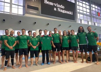 Portugal pode chegar a uma final e sete meias-finais no Mundial de Fukuoka