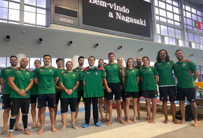 Portugal pode chegar a uma final e sete meias-finais no Mundial de Fukuoka