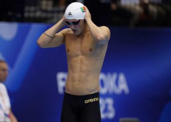 Diogo Ribeiro, o segundo vice-campeão do mundo português…