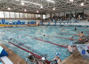 Campeonato Paulista Master de Inverno reúne 450 nadadores em Limeira