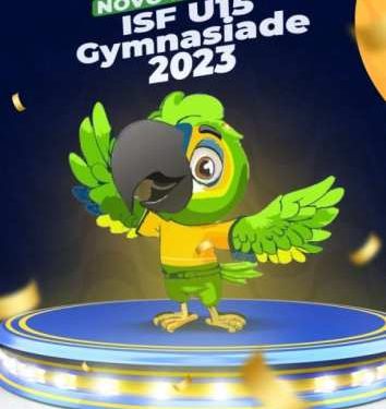 CBDE anuncia a seleção brasileira para os Jogos Mundiais Escolares Rio 2023