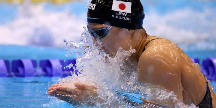 Melhor marca depois de 14 anos e a primeira final de Mundial aos 32 anos de idade