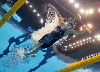 Os números incríveis da vitória de Katie Ledecky nos 1500 livre de Fukuoka