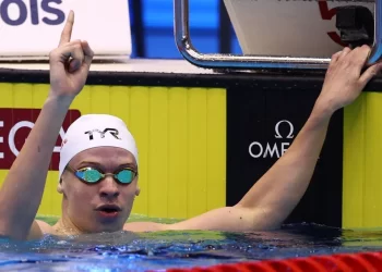 As 10 melhores performances masculinas do Mundial de Fukuoka