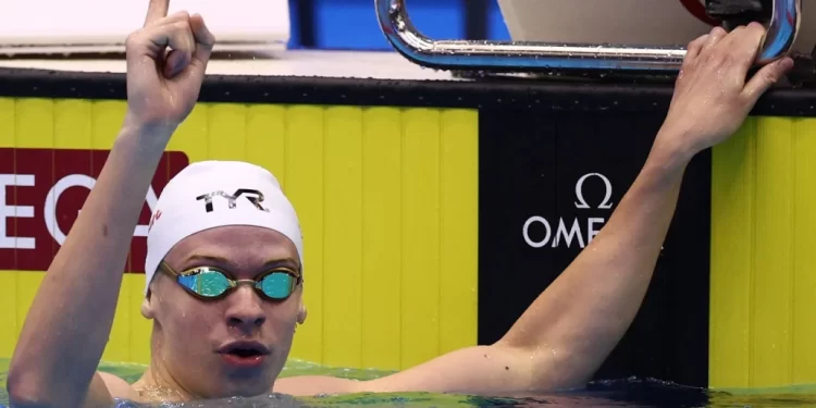 As 10 melhores performances masculinas do Mundial de Fukuoka