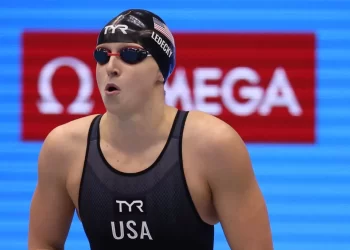 Katie Ledecky é a primeira Hexa Campeã Mundial da história