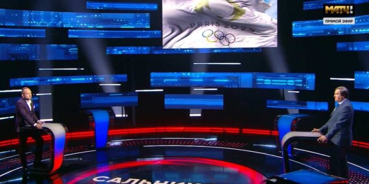 Vladimir Salnikov presidente da federação russa confirma natação nos Jogos BRICS