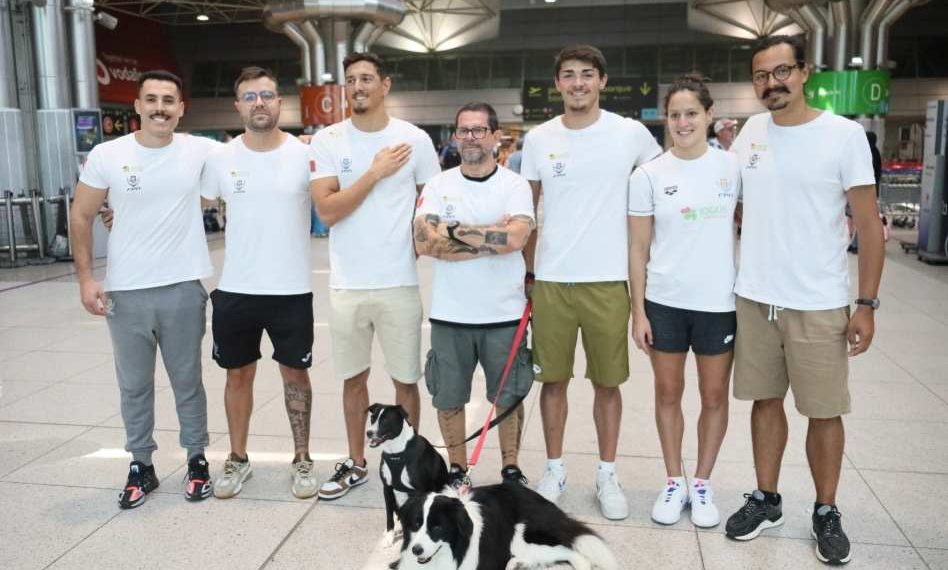 Portugal inicia campanha que pode ser histórica no Mundial de Fukuoka