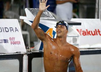 Guilherme Costa nos 400 livre: Mundial 2022 Budapeste x 2023 Fukuoka