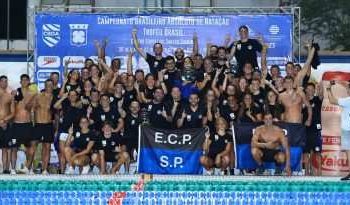 Pinheiros mantém tradição de 19 anos, é a base da seleção brasileira principal desde Atenas 2004