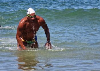 Zé Ferreira vence os 4km da XII Travessia Costa Serena -Gran Prêmio Concello de Nigrán