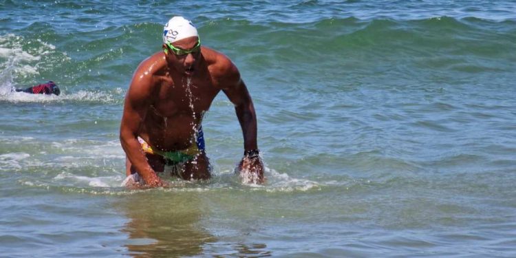 Zé Ferreira vence os 4km da XII Travessia Costa Serena -Gran Prêmio Concello de Nigrán