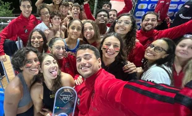 Vice campeonato do Flamengo em Uberlândia foi o melhor resultado do clube em 19 anos na competição