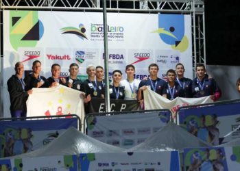 Pedro Sansone, 49.86 é o #60 brasileiro abaixo da barreira dos 50 segundos nos 100 livre