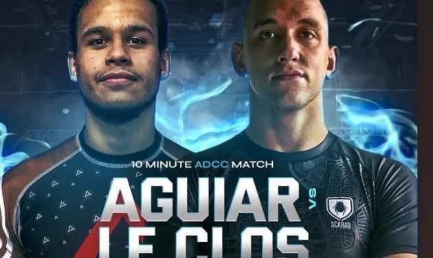 Sem Chad Le Clos na água, a família torce pelo irmão no ringue