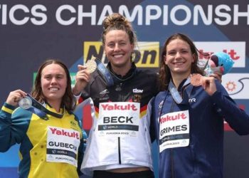 Quem são as três atletas classificadas para os 10 km dos Jogos Olímpicos de Paris-2024