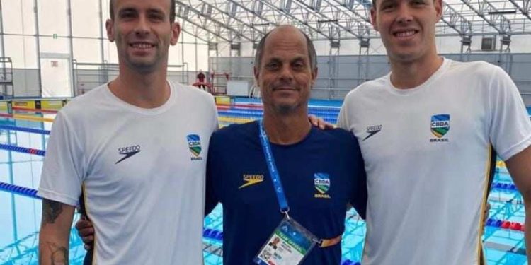 Prova masculina terá 69 nadadores na busca das três vagas para os 10 km no Mundial de Fukuoka