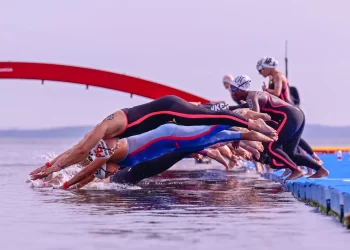 Brasil escalado e pronto para o revezamento nas águas abertas
