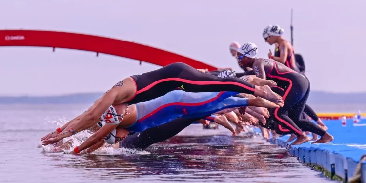 Brasil escalado e pronto para o revezamento nas águas abertas