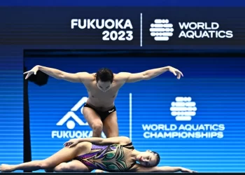 Os números do Campeonato Mundial de Fukuoka