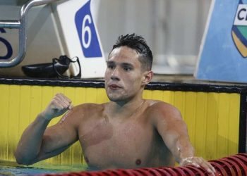 Luiz Altamir bate recorde de campeonato dos 200 livre no Brasileiro Sênior