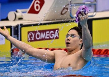 Quem é, de onde vem, do que se alimenta? Swim Channel traz tudo sobre o chinês Haiyang Qin