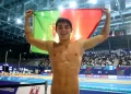 Diogo Ribeiro conquista a primeira medalha de Portugal em Mundiais!