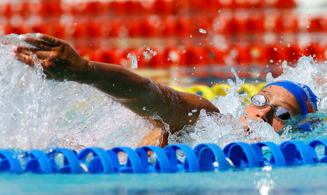 A história do Campeonato Mundial Júnior Swimchannel