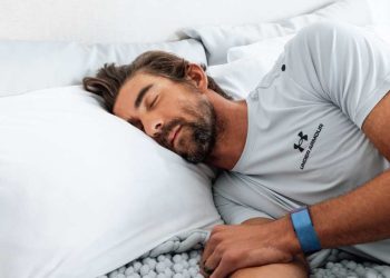 Durma melhor para nadar melhor