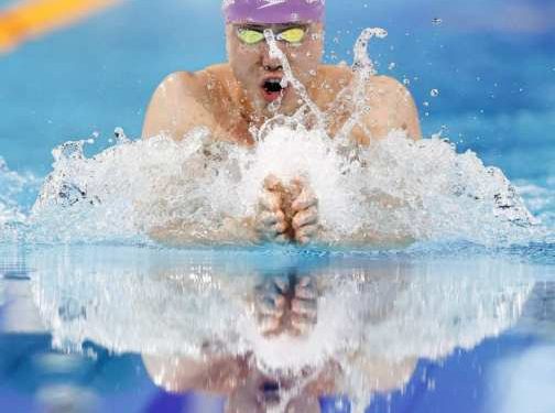 China abre na frente da Universíades em dia sem medalhas para o Brasil