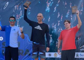 Luiz Felipe Lebeis e Thais Sant’Ana vencem o “Mega Ita” de 21 km