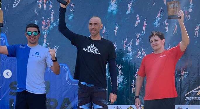 Luiz Felipe Lebeis e Thais Sant’Ana vencem o “Mega Ita” de 21 km