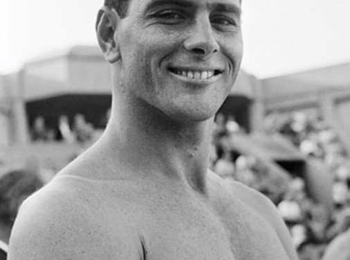 Nota de falecimento: John Devitt, campeão olímpico dos 100m livre na prova de Manuel dos Santos